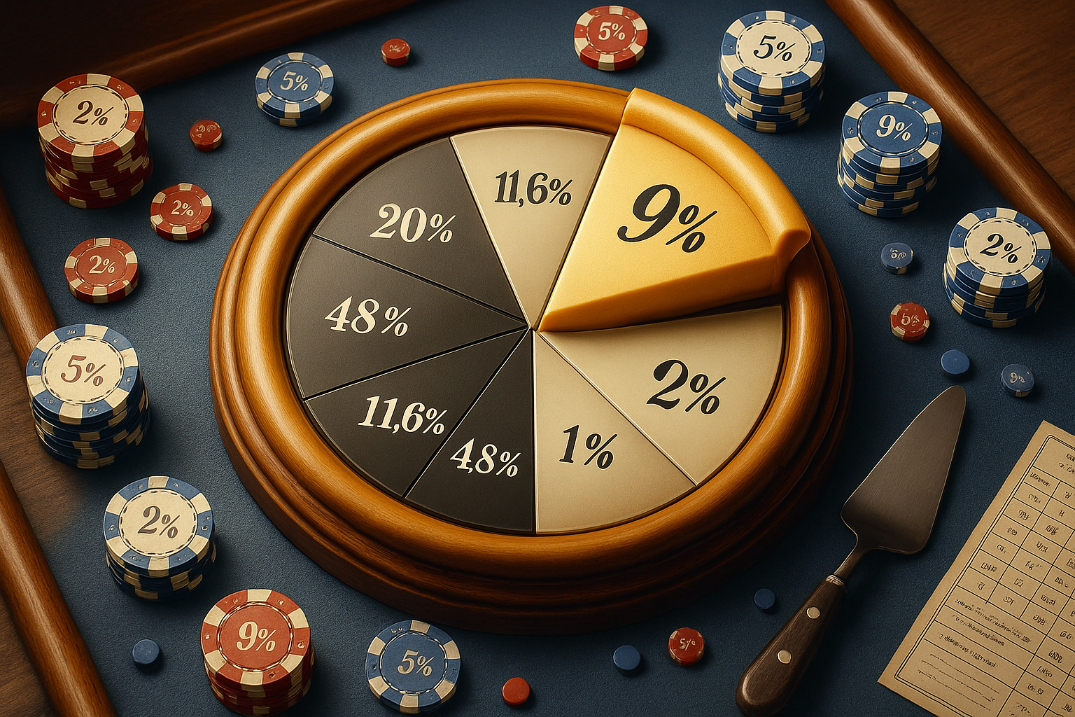 Equity Estofa teoria poker