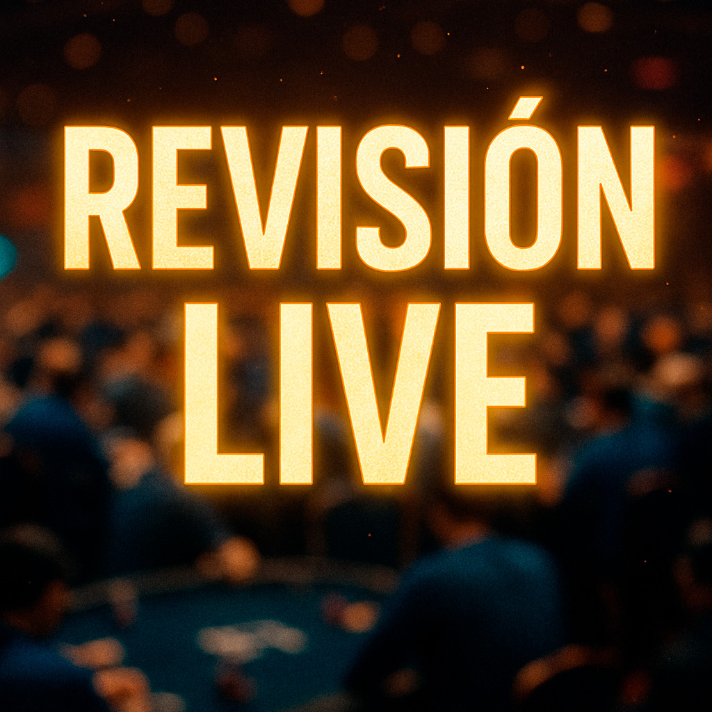 Estofapoker Revision live