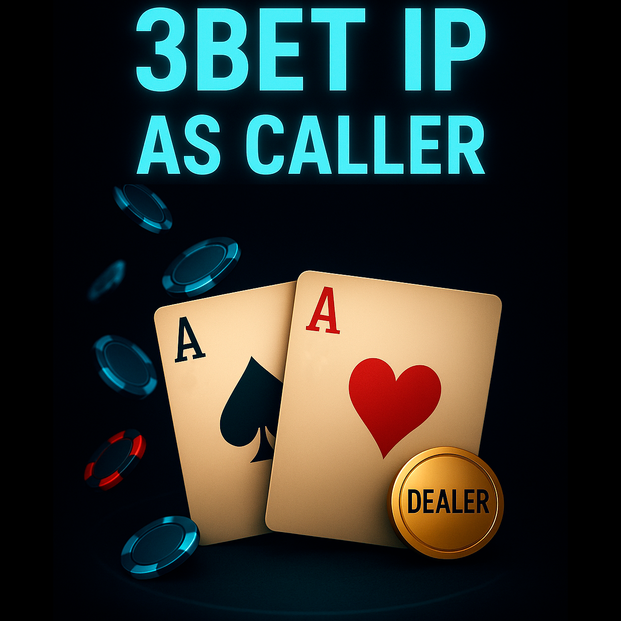 3Bet IP as Caller