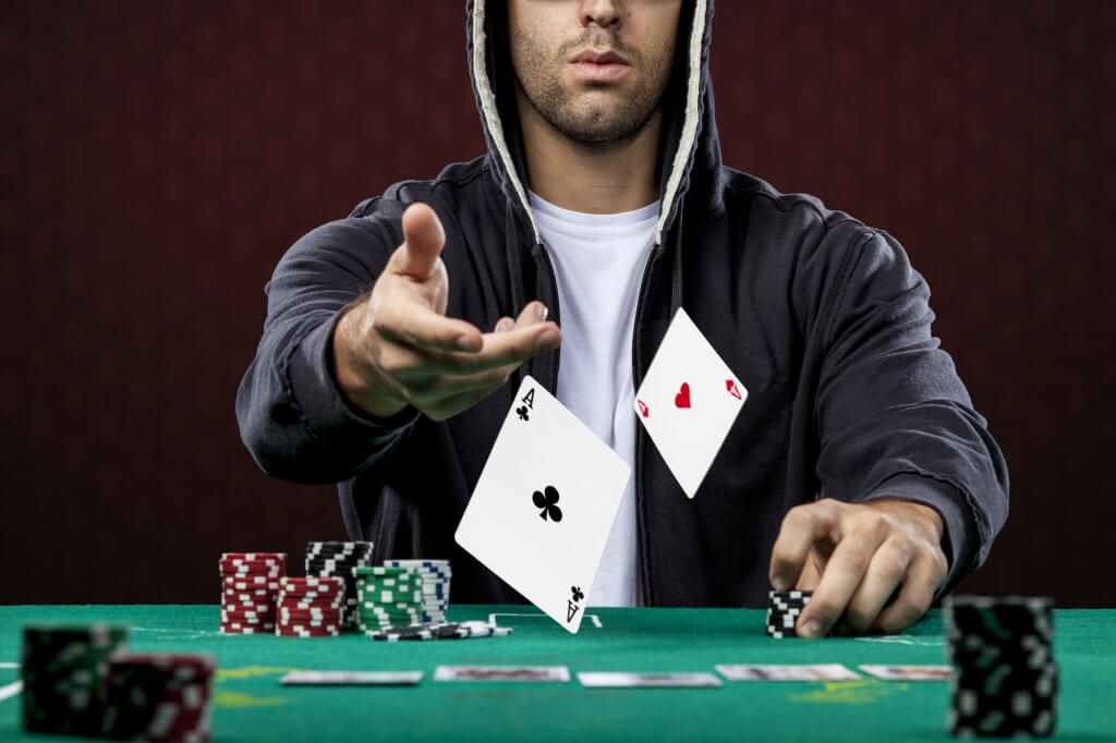 Fold Equity Estofa Poker