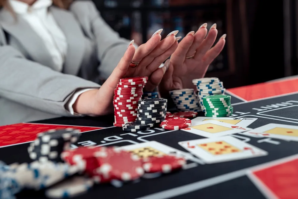 Tipos de apuestas en el póker