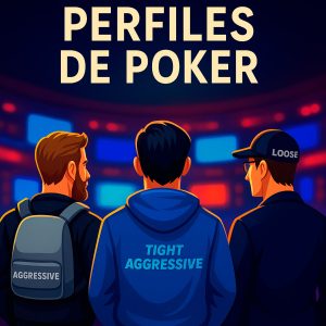 Perfiles de jugadores